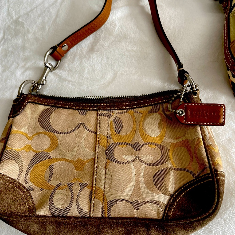 Small Coach bags